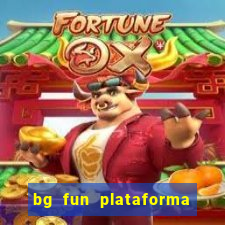 bg fun plataforma de jogos